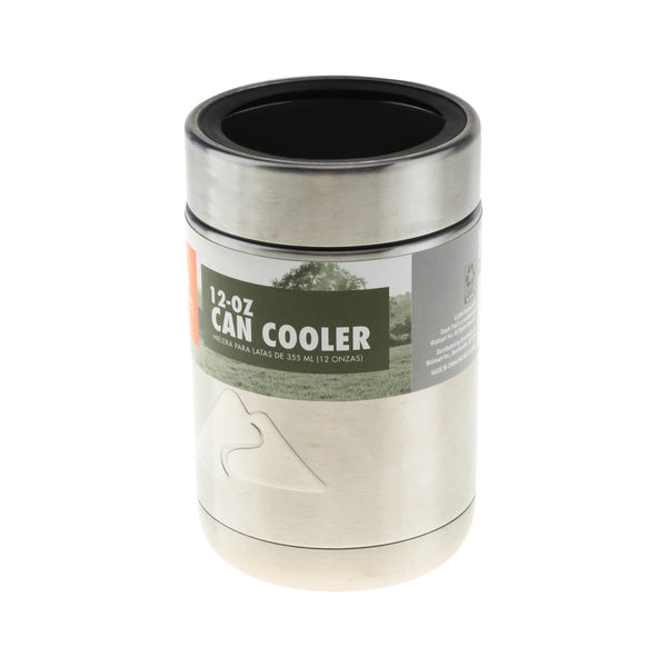 12-Ounce Double-wall Vacuum Insulated Stainless Steel Can Cooler