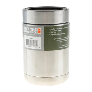 12-Ounce Double-wall Vacuum Insulated Stainless Steel Can Cooler