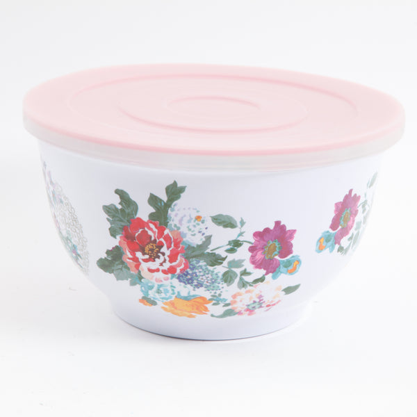 Country Garden Melamine Mixing Bowl Set, 10-Piece Set