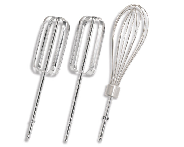 6-Speed Hand Mixer with Snap-On Case, Black