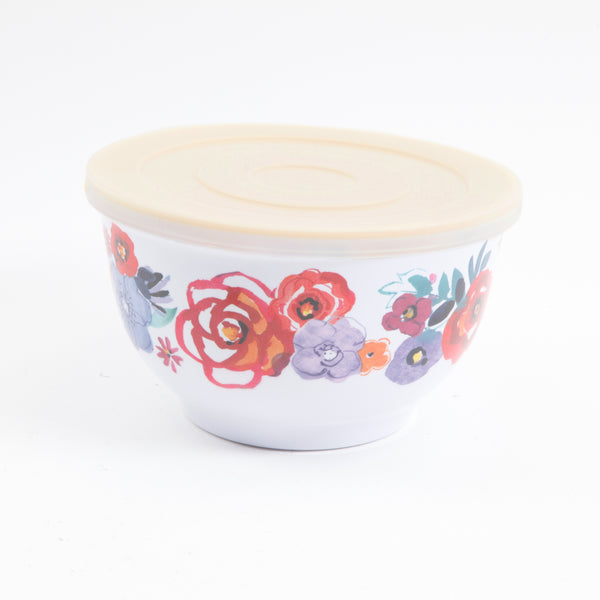 Country Garden Melamine Mixing Bowl Set, 10-Piece Set