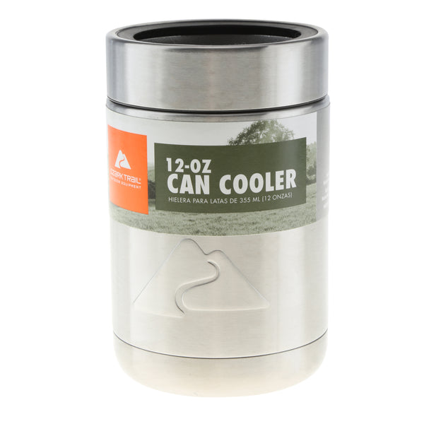 12-Ounce Double-wall Vacuum Insulated Stainless Steel Can Cooler